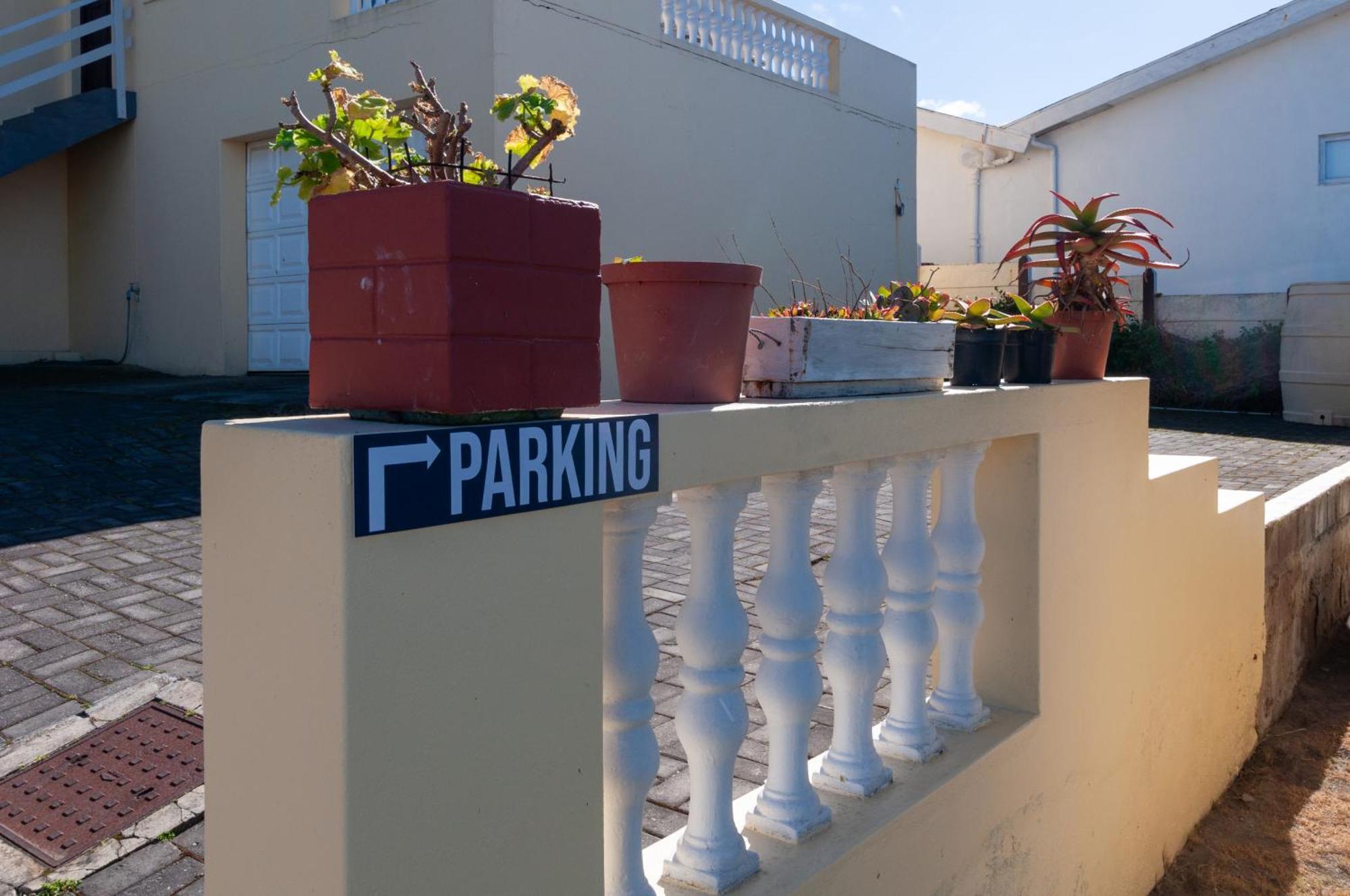 À La Mer - Selfcatering Unit Agulhas Bagian luar foto