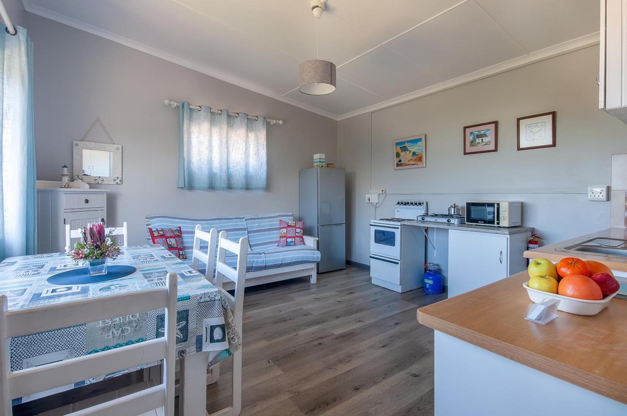 À La Mer - Selfcatering Unit Agulhas Bagian luar foto